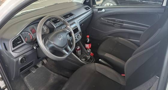 VOLKSWAGEN SAVEIRO 1.6 MSI ROBUST CD 16V FLEX 2P MANUAL VOLKSWAGEN SAVEIRO 1.6 MSI ROBUST CD 16V FLEX 2P MANUAL